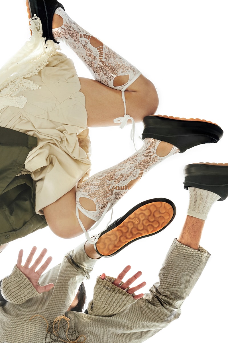 The Windown Mules, Siluet Terbaru dari Koleksi SS24 Vol. 1 WANDER etc