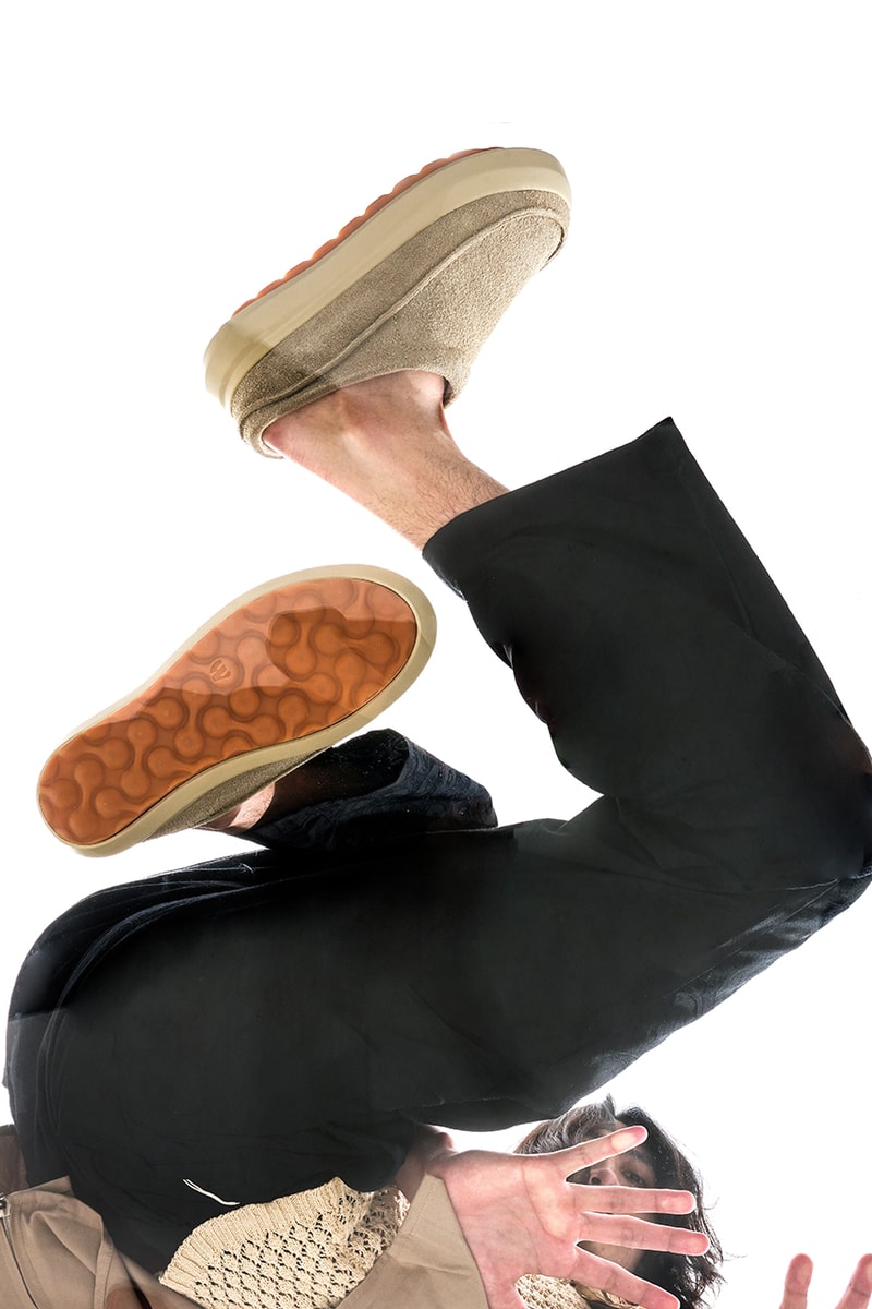 The Windown Mules, Siluet Terbaru dari Koleksi SS24 Vol. 1 WANDER etc