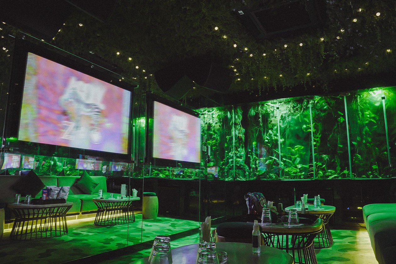 ZOO: More Than Just A Lounge
