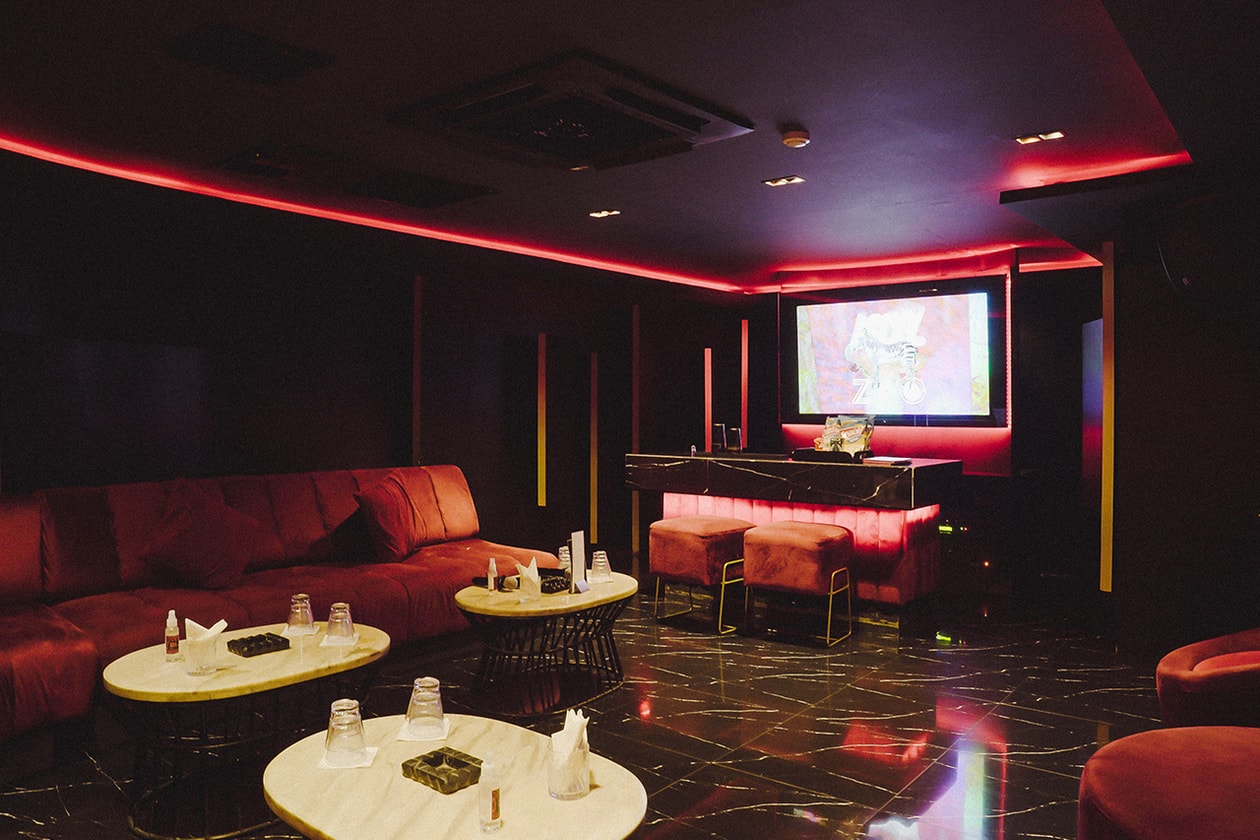 ZOO: More Than Just A Lounge