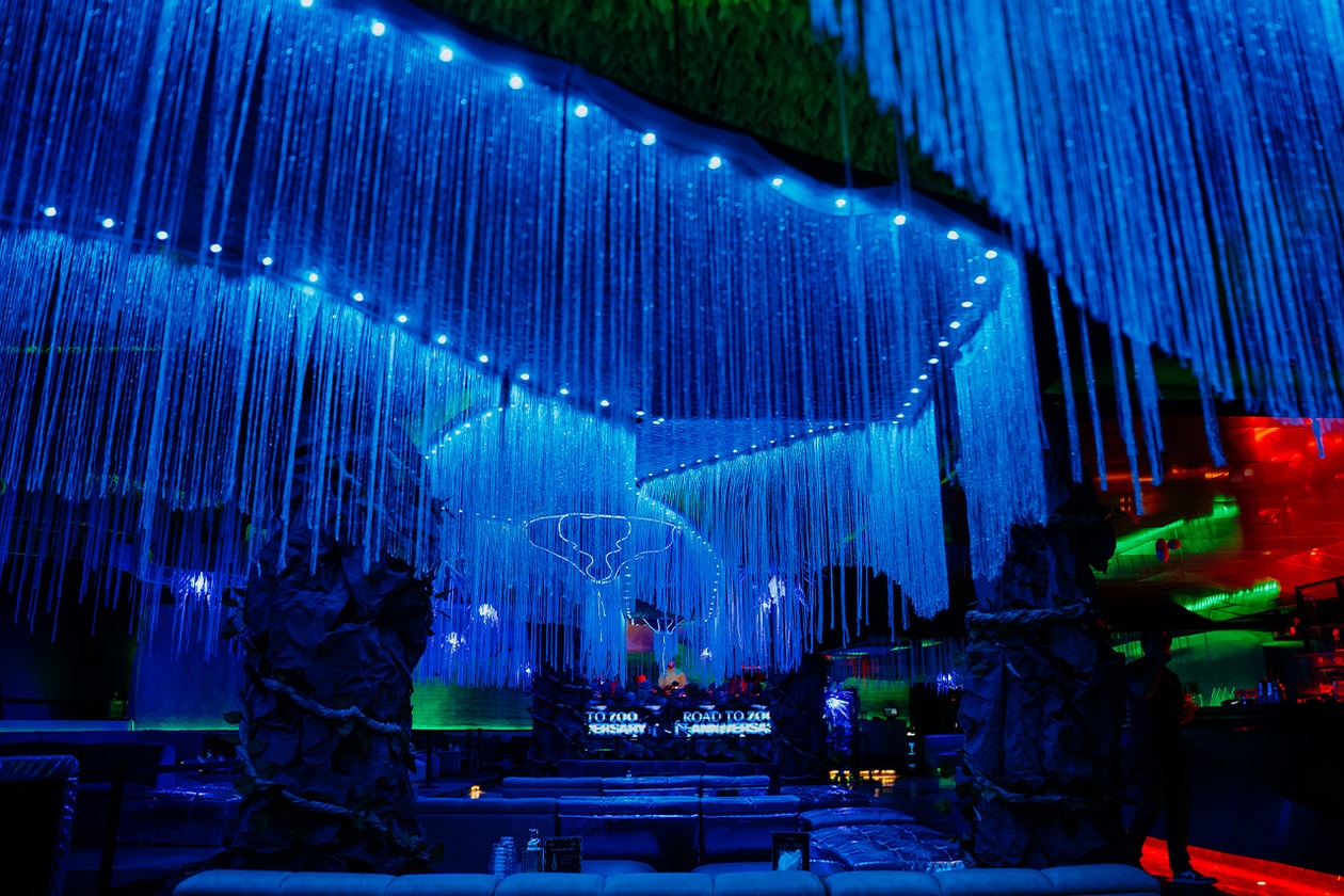 ZOO: More Than Just A Lounge
