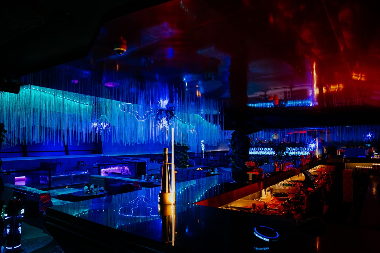 ZOO: More Than Just A Lounge