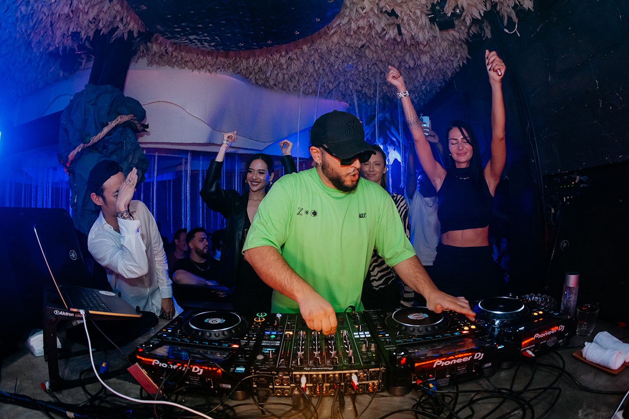 ZOO: More Than Just A Lounge
