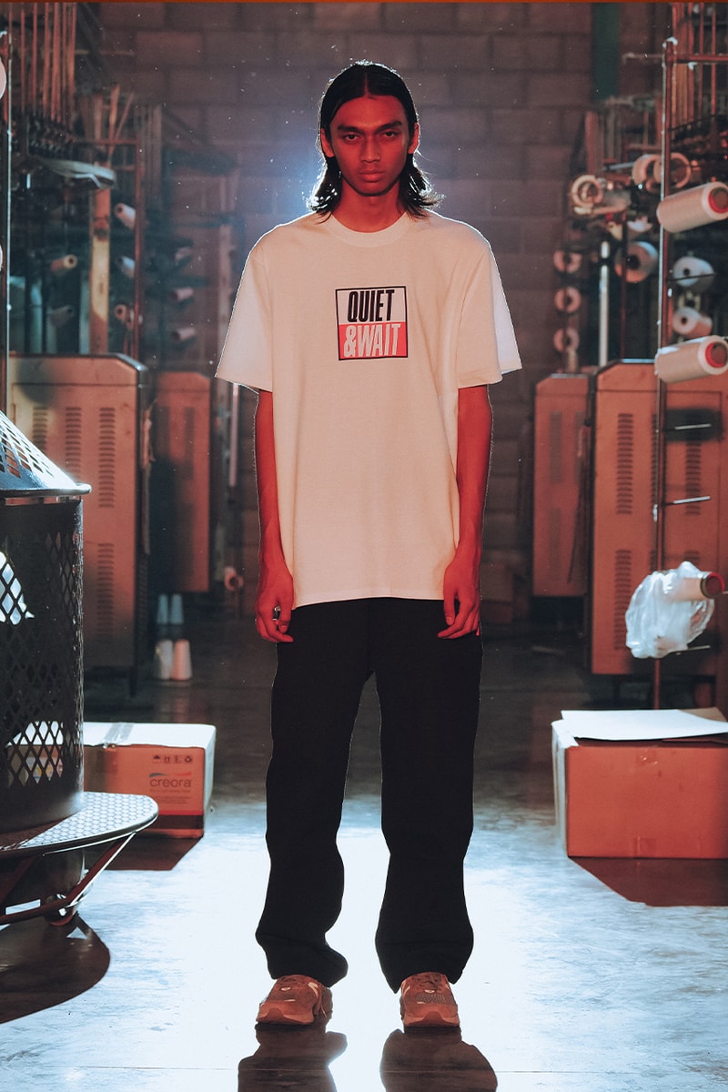 Quiet & Wait Hadirkan Dry Season 2024 Collection Mereka