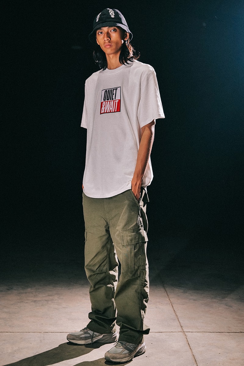 Quiet & Wait Hadirkan Dry Season 2024 Collection Mereka