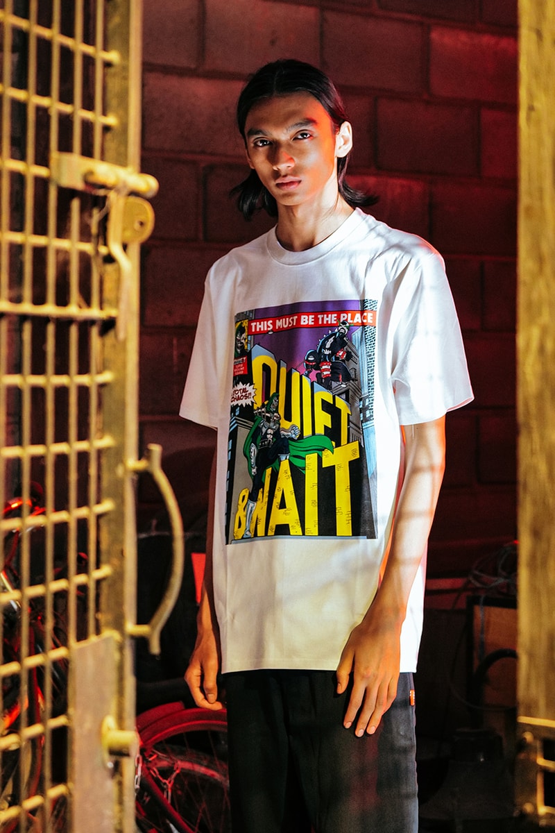 Quiet & Wait Hadirkan Dry Season 2024 Collection Mereka