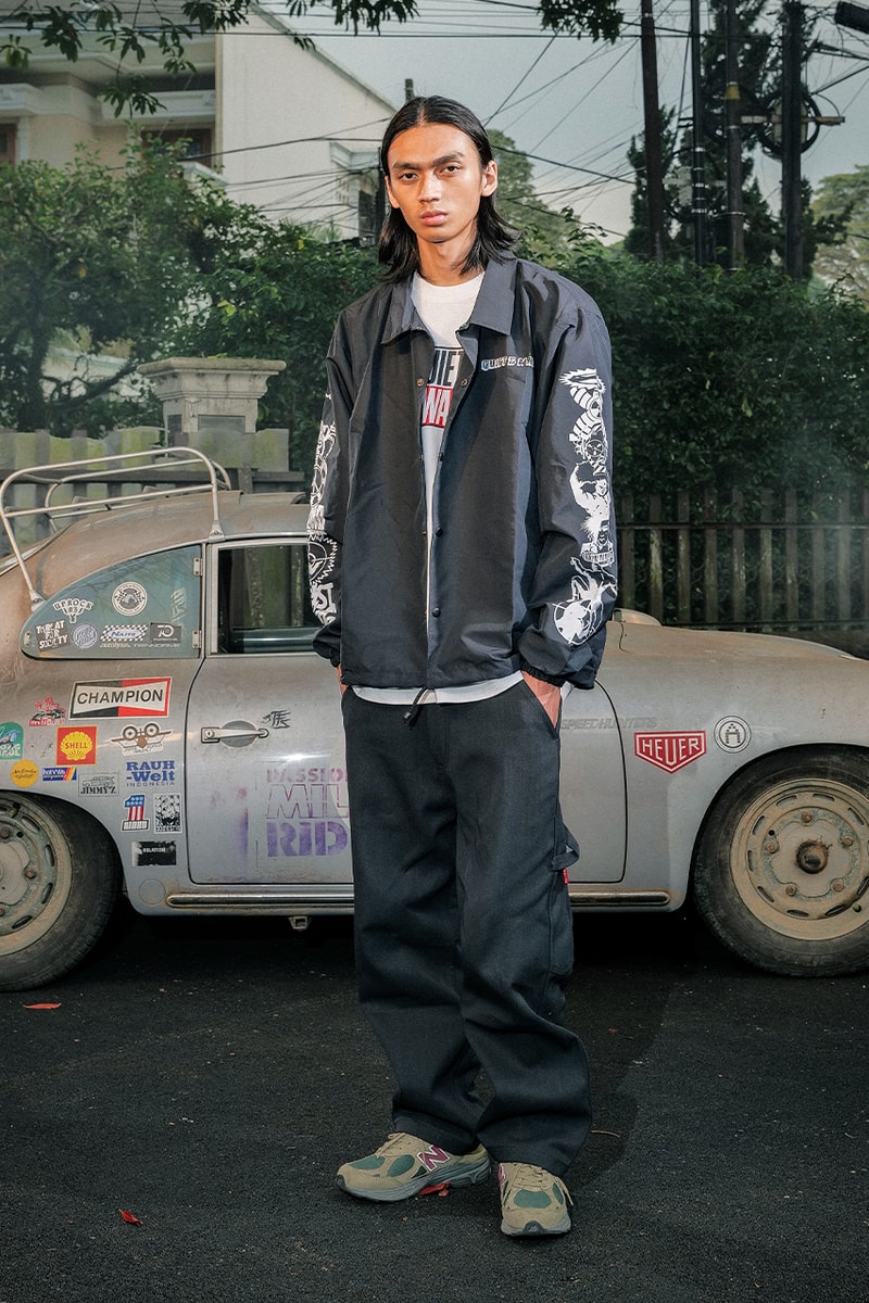 Quiet & Wait Hadirkan Dry Season 2024 Collection Mereka