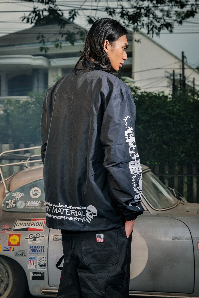 Quiet & Wait Hadirkan Dry Season 2024 Collection Mereka