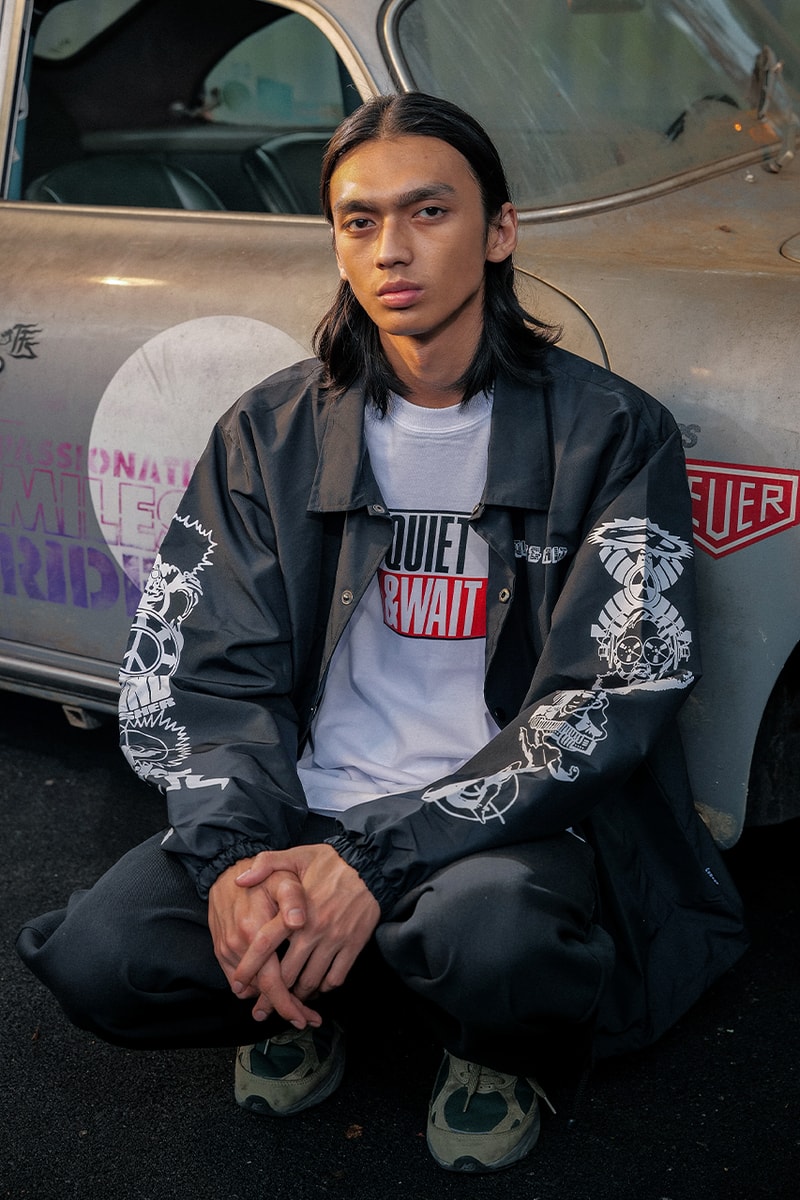 Quiet & Wait Hadirkan Dry Season 2024 Collection Mereka