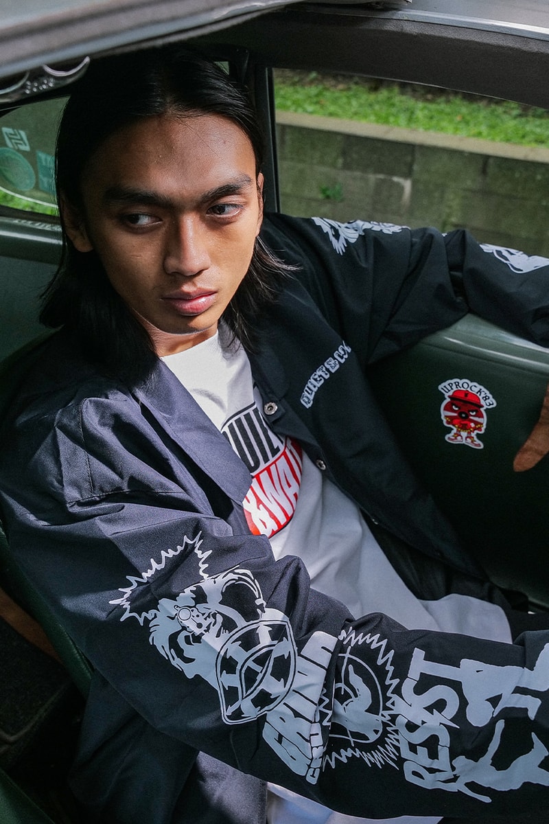 Quiet & Wait Hadirkan Dry Season 2024 Collection Mereka