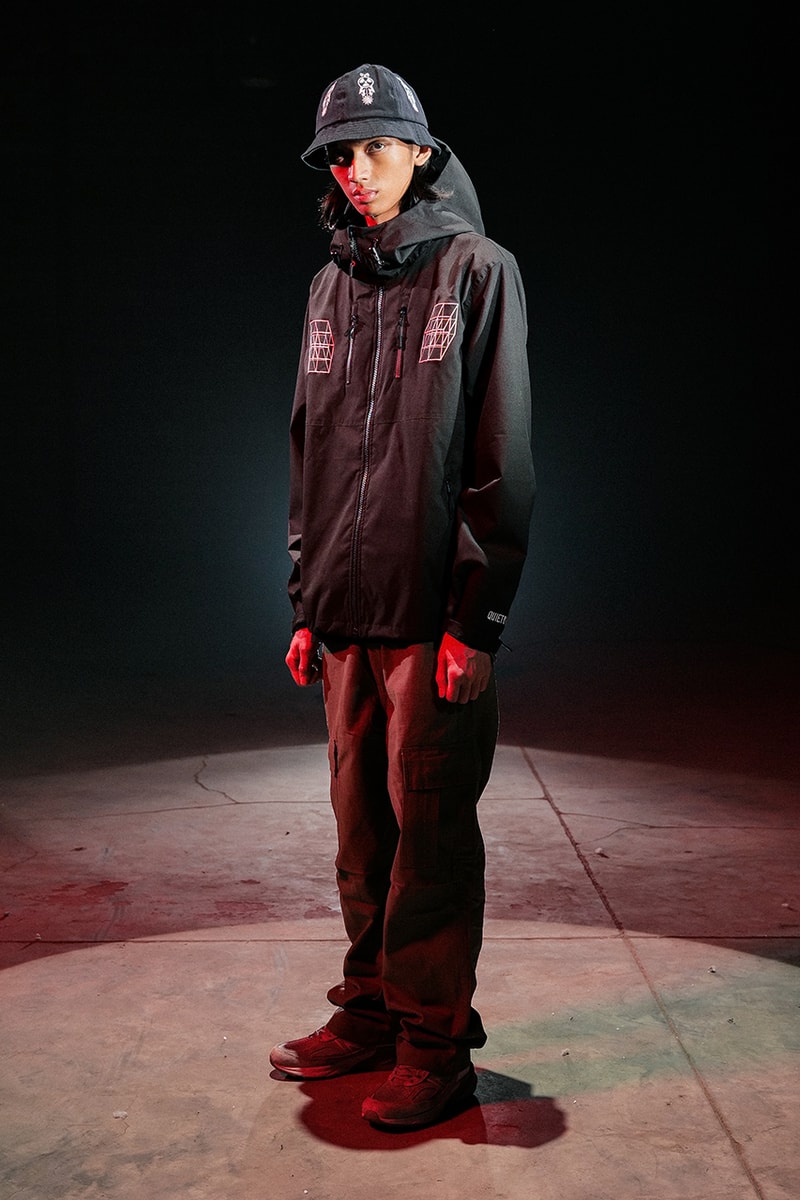 Quiet & Wait Hadirkan Dry Season 2024 Collection Mereka