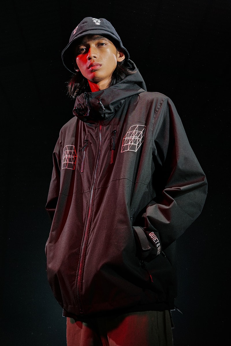 Quiet & Wait Hadirkan Dry Season 2024 Collection Mereka