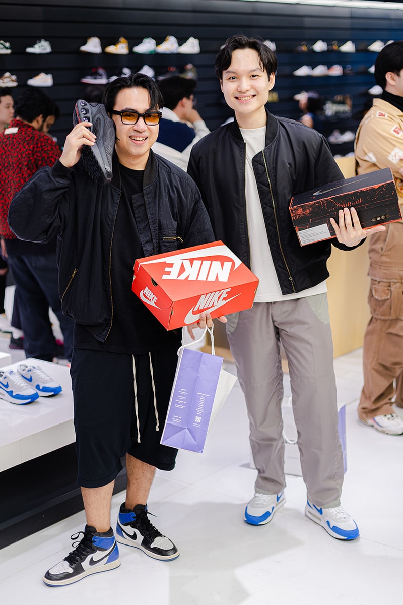 Air Max Day 2024 atmos Indonesia: Feel the Unreal