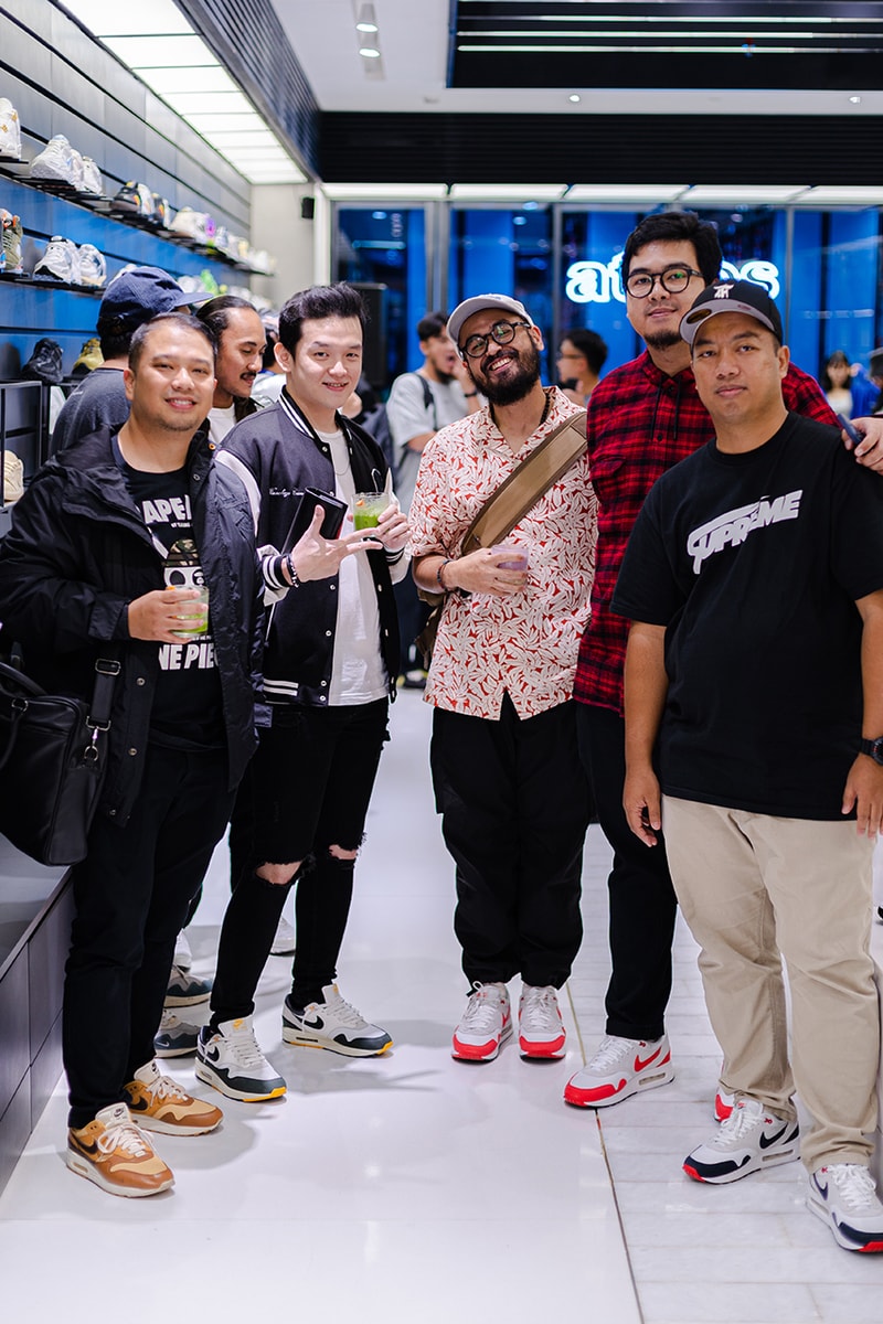 Air Max Day 2024 atmos Indonesia: Feel the Unreal