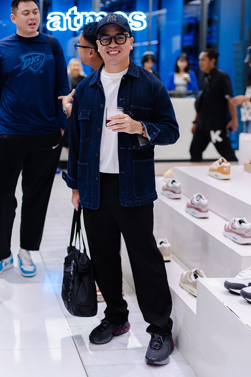 Air Max Day 2024 atmos Indonesia: Feel the Unreal