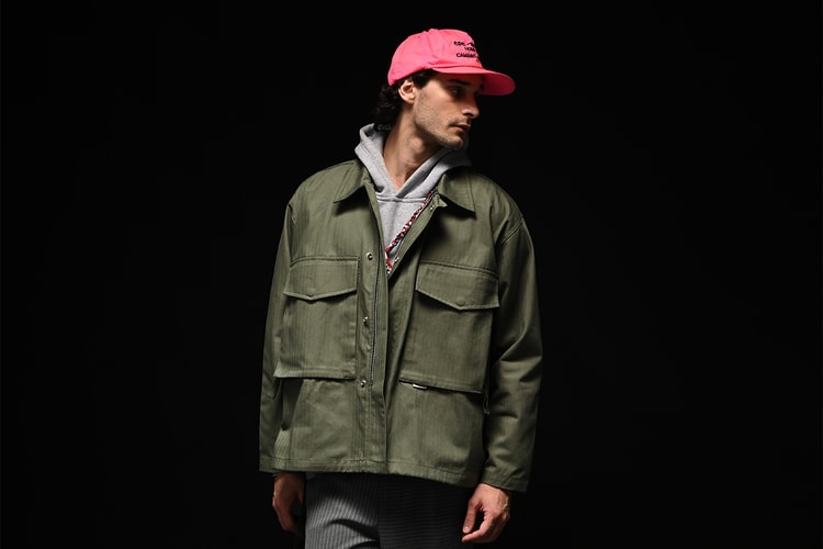 Hoya Fields Ngerilis Koleksi SS24 Mereka, “Original Purpose: HBT Series”