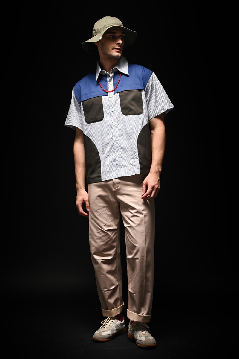 Hoya Fields Ngerilis Koleksi SS24 Mereka, “Original Purpose: HBT Series”