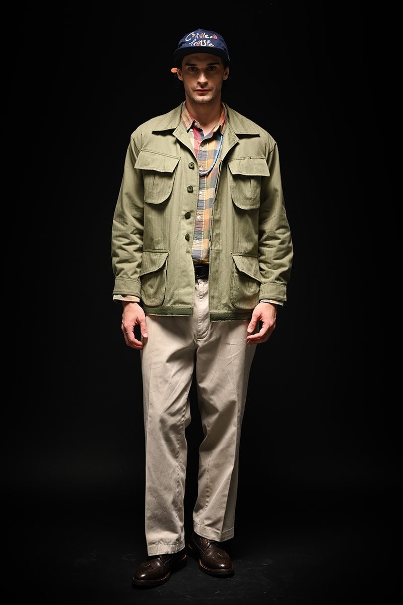 Hoya Fields Ngerilis Koleksi SS24 Mereka, “Original Purpose: HBT Series”