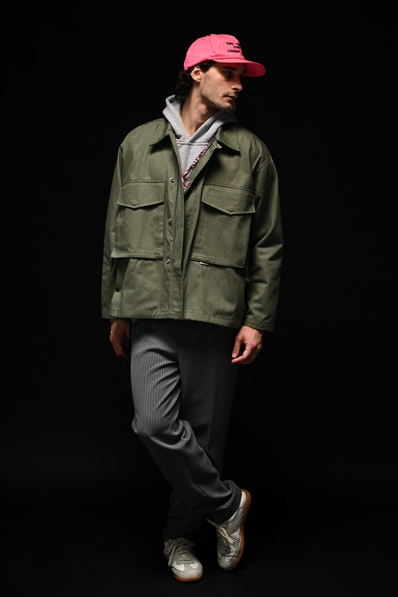 Hoya Fields Ngerilis Koleksi SS24 Mereka, “Original Purpose: HBT Series”