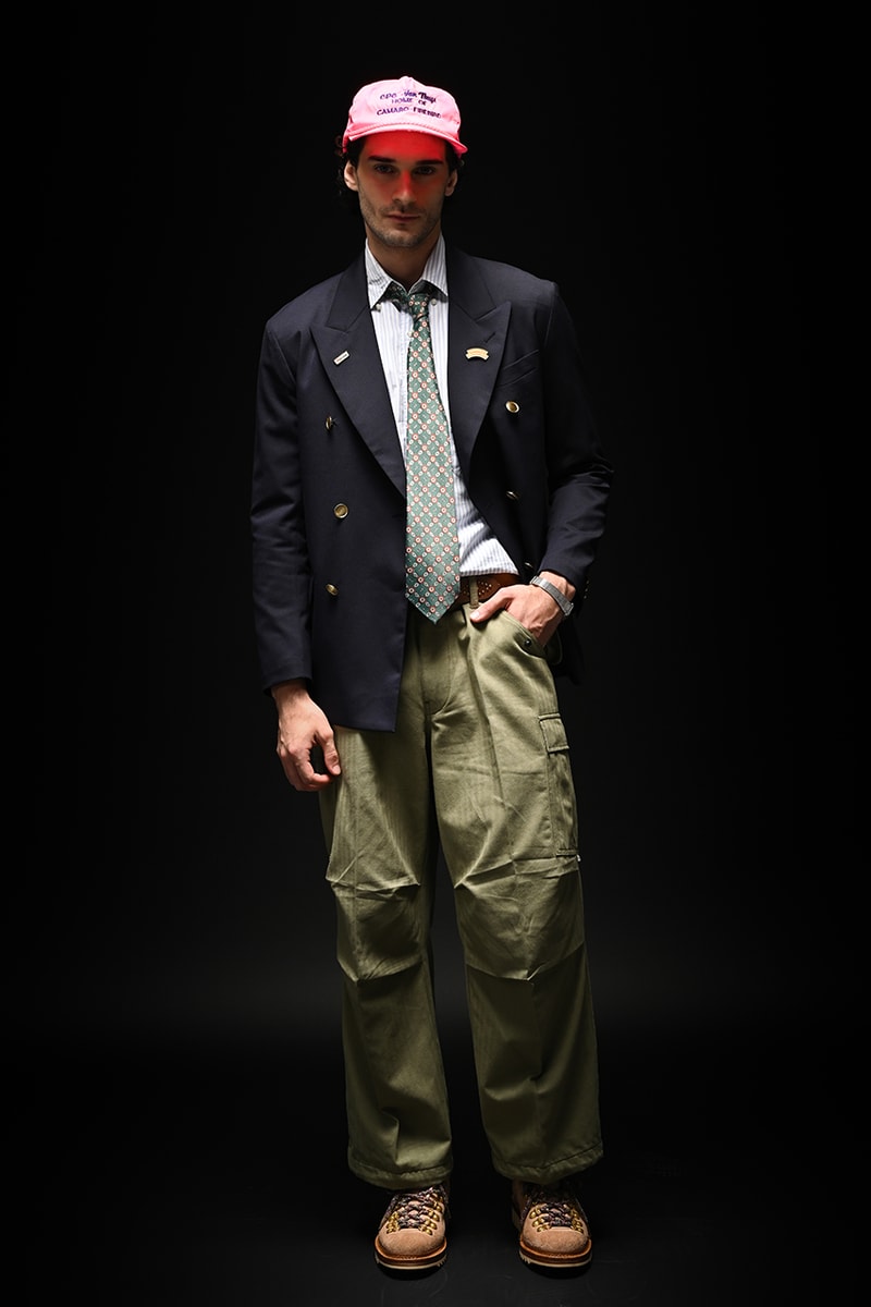 Hoya Fields Ngerilis Koleksi SS24 Mereka, “Original Purpose: HBT Series”