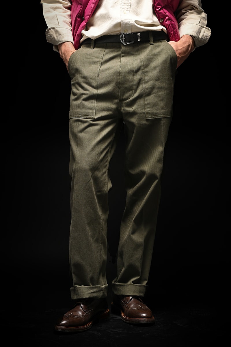 Hoya Fields Ngerilis Koleksi SS24 Mereka, “Original Purpose: HBT Series”