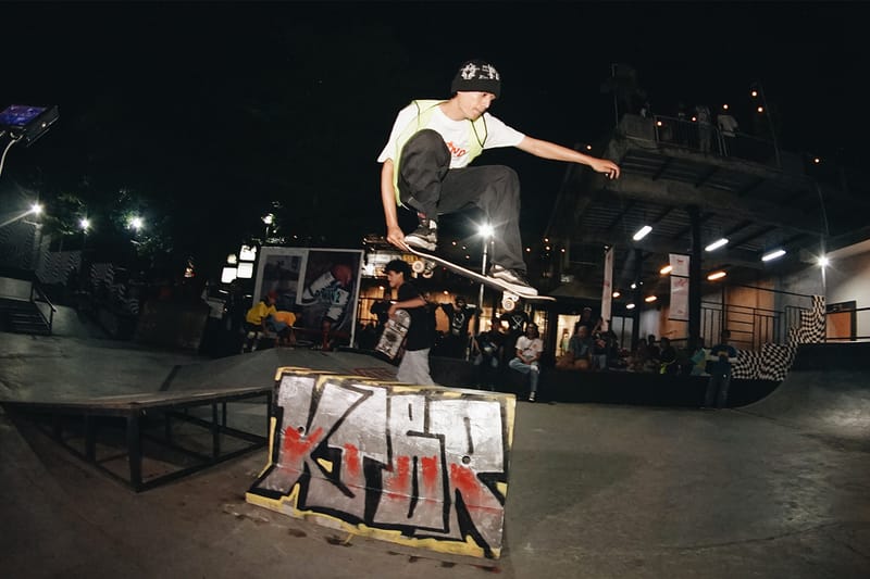 Vast Skateboards Gabungin Art dan Skateboard Lewat Event “BLEND”