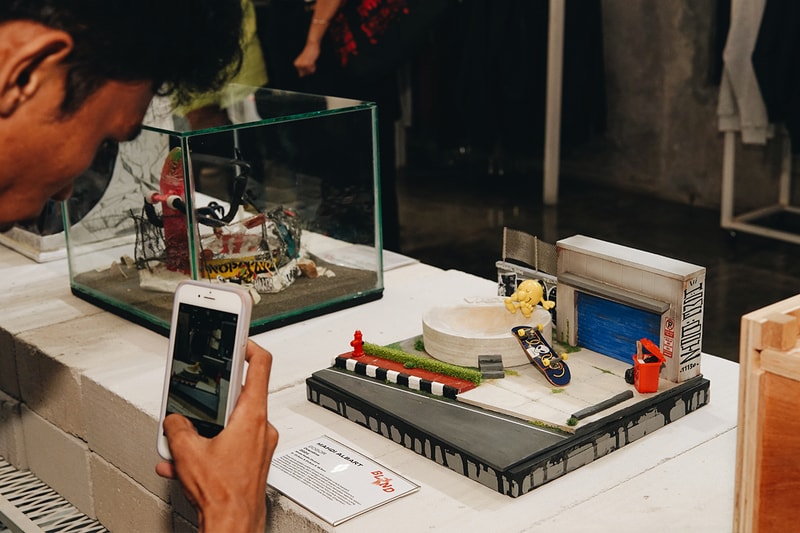Vast Skateboards Gabungin Art dan Skateboard Lewat Event “BLEND”