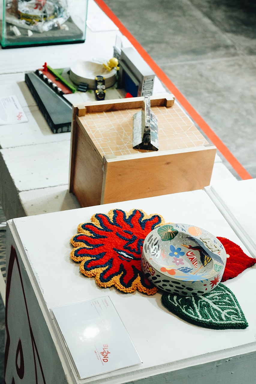 Vast Skateboards Gabungin Art dan Skateboard Lewat Event “BLEND”