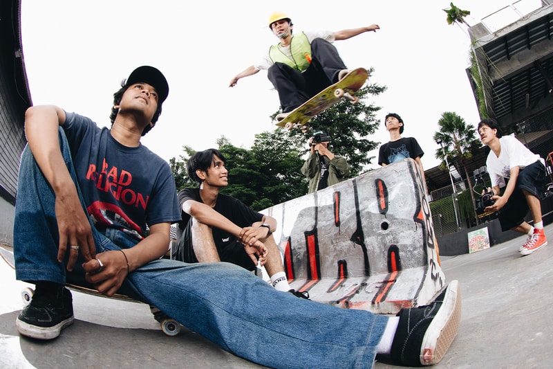 Vast Skateboards Gabungin Art dan Skateboard Lewat Event “BLEND”
