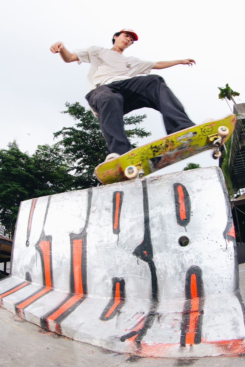 Vast Skateboards Gabungin Art dan Skateboard Lewat Event “BLEND”