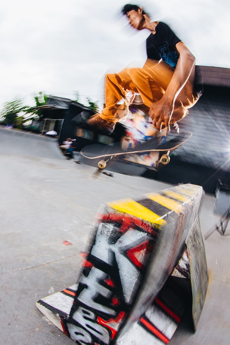 Vast Skateboards Gabungin Art dan Skateboard Lewat Event “BLEND”
