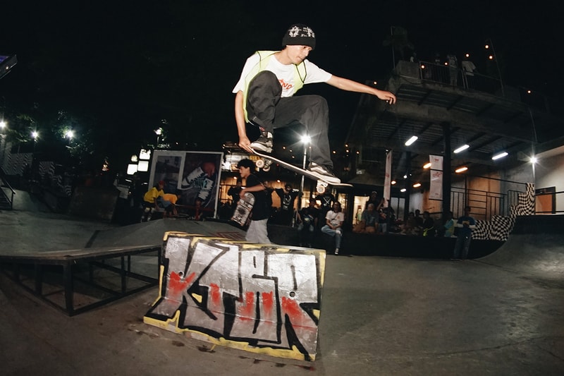 Vast Skateboards Gabungin Art dan Skateboard Lewat Event “BLEND”