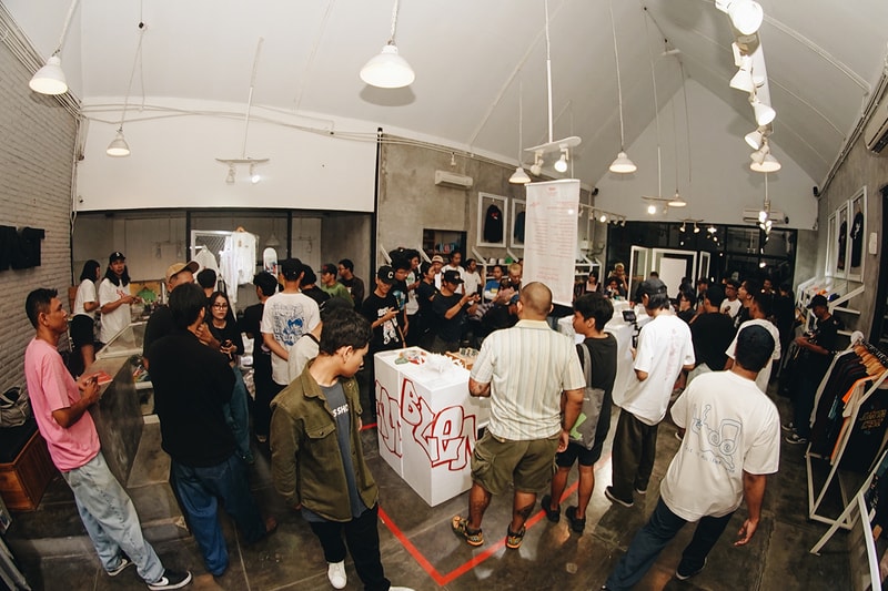Vast Skateboards Gabungin Art dan Skateboard Lewat Event “BLEND”