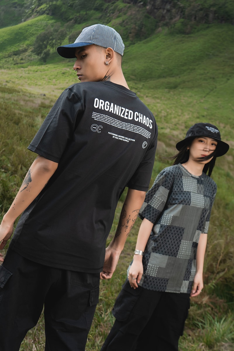 FMC Speed Supply Bawa Semangat Craftsmanship Lewat Koleksi “Organized Chaos”
