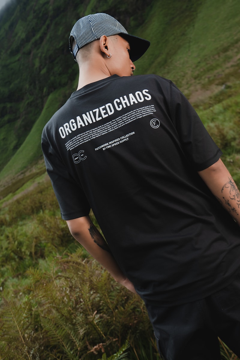 FMC Speed Supply Bawa Semangat Craftsmanship Lewat Koleksi “Organized Chaos”