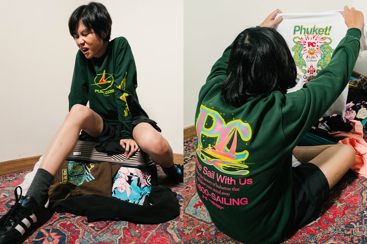 Holiday Season Bareng Koleksi Terbaru Public Culture, “Travel Boom”