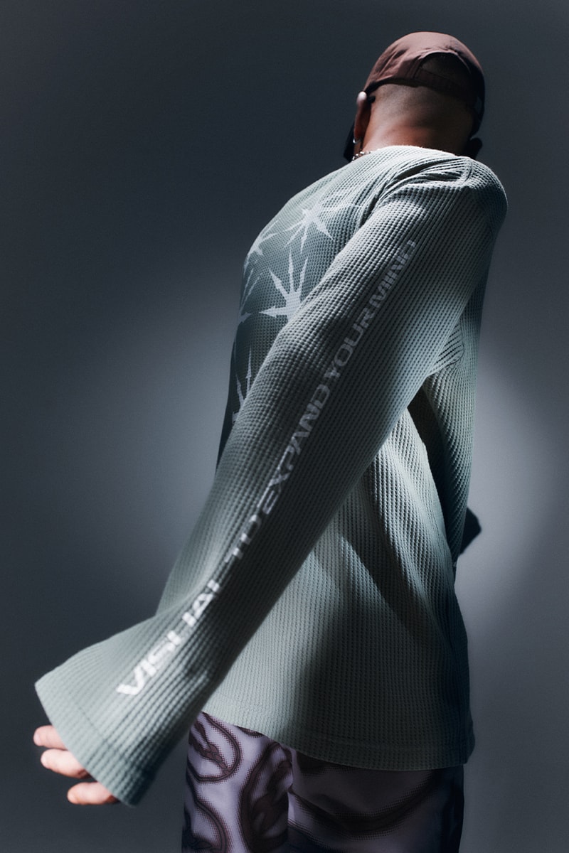Paradise Youth Club Spring/Summer 2024 Collection, “Break The Pattern”