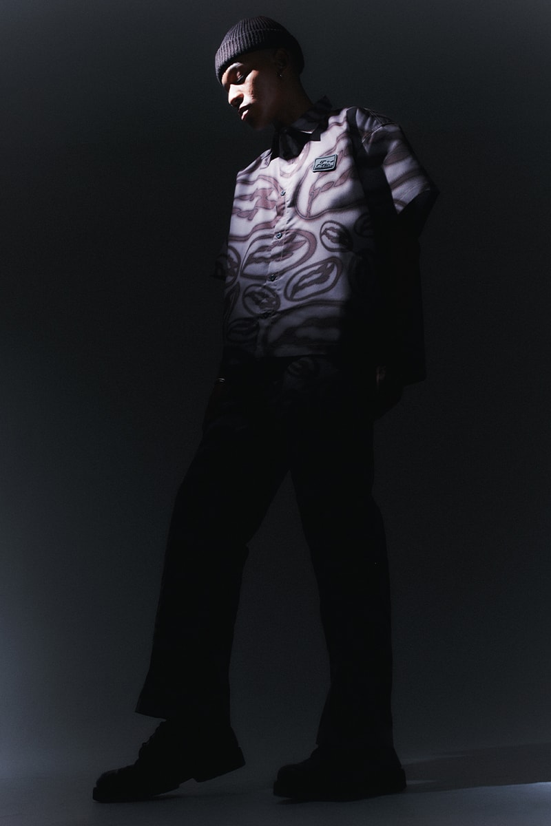 Paradise Youth Club Spring/Summer 2024 Collection, “Break The Pattern”