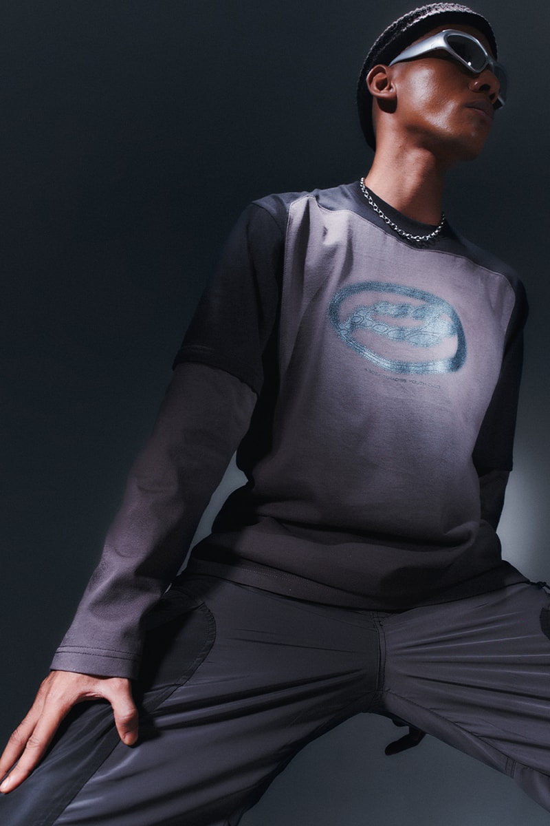 Paradise Youth Club Spring/Summer 2024 Collection, “Break The Pattern”