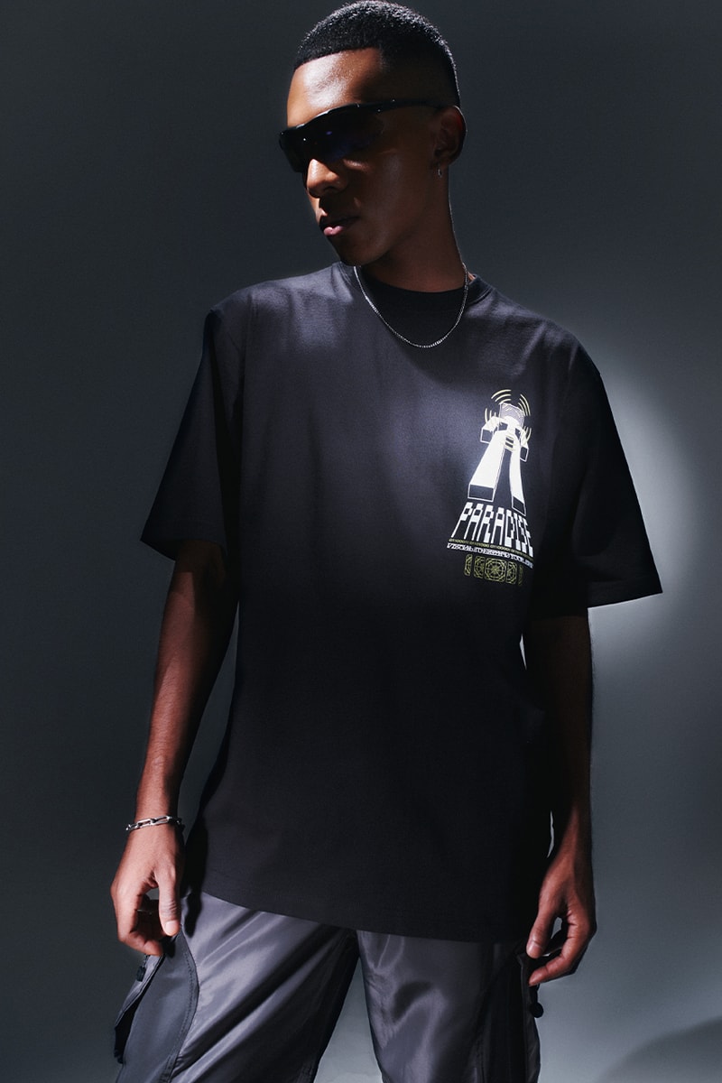 Paradise Youth Club Spring/Summer 2024 Collection, “Break The Pattern”