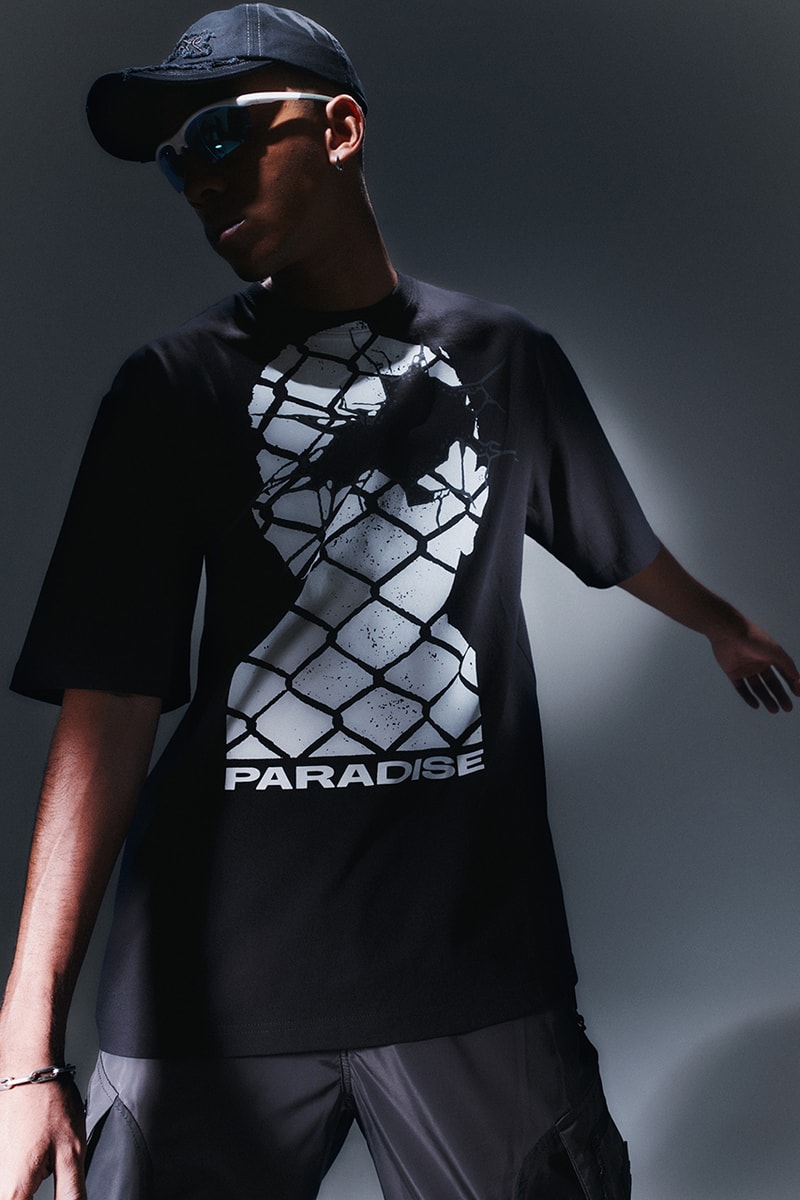 Paradise Youth Club Spring/Summer 2024 Collection, “Break The Pattern”