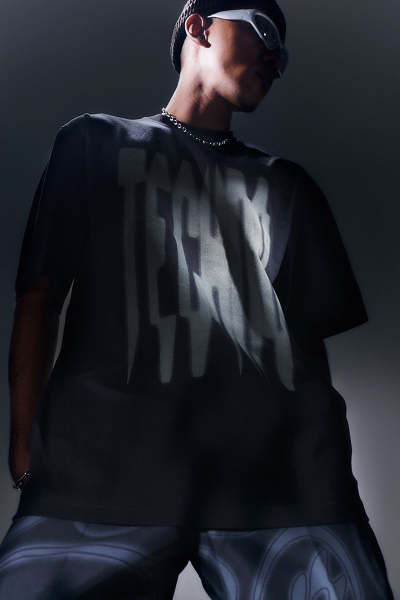 Paradise Youth Club Spring/Summer 2024 Collection, “Break The Pattern”