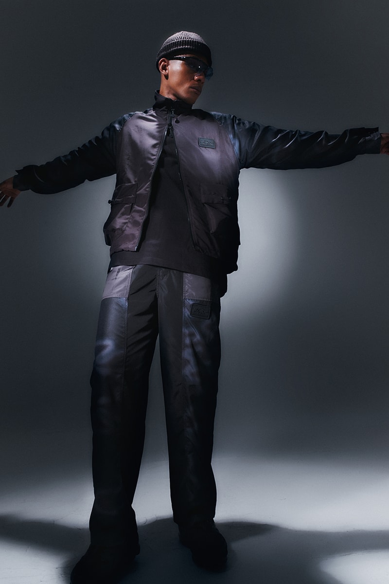 Paradise Youth Club Spring/Summer 2024 Collection, “Break The Pattern”