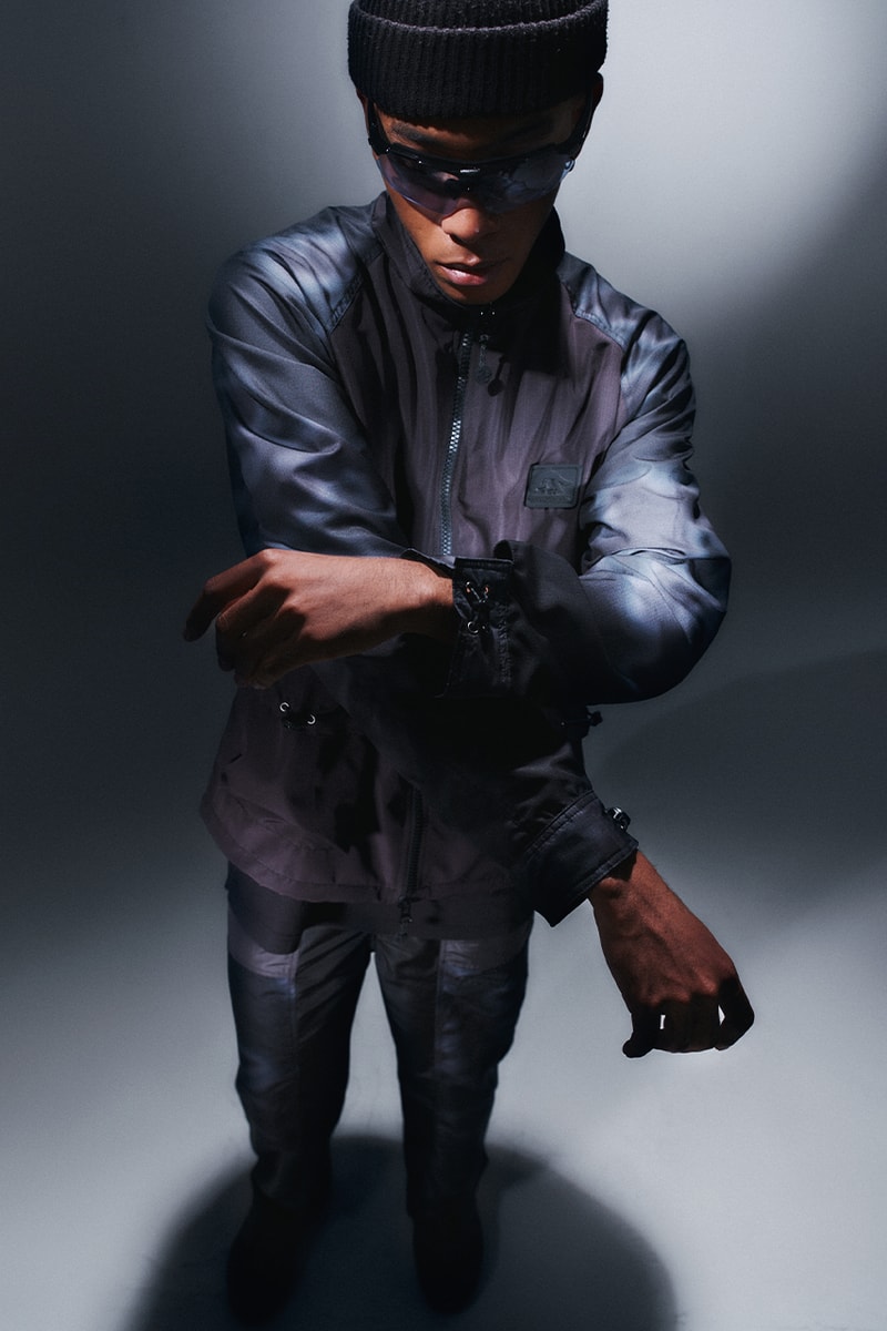 Paradise Youth Club Spring/Summer 2024 Collection, “Break The Pattern”
