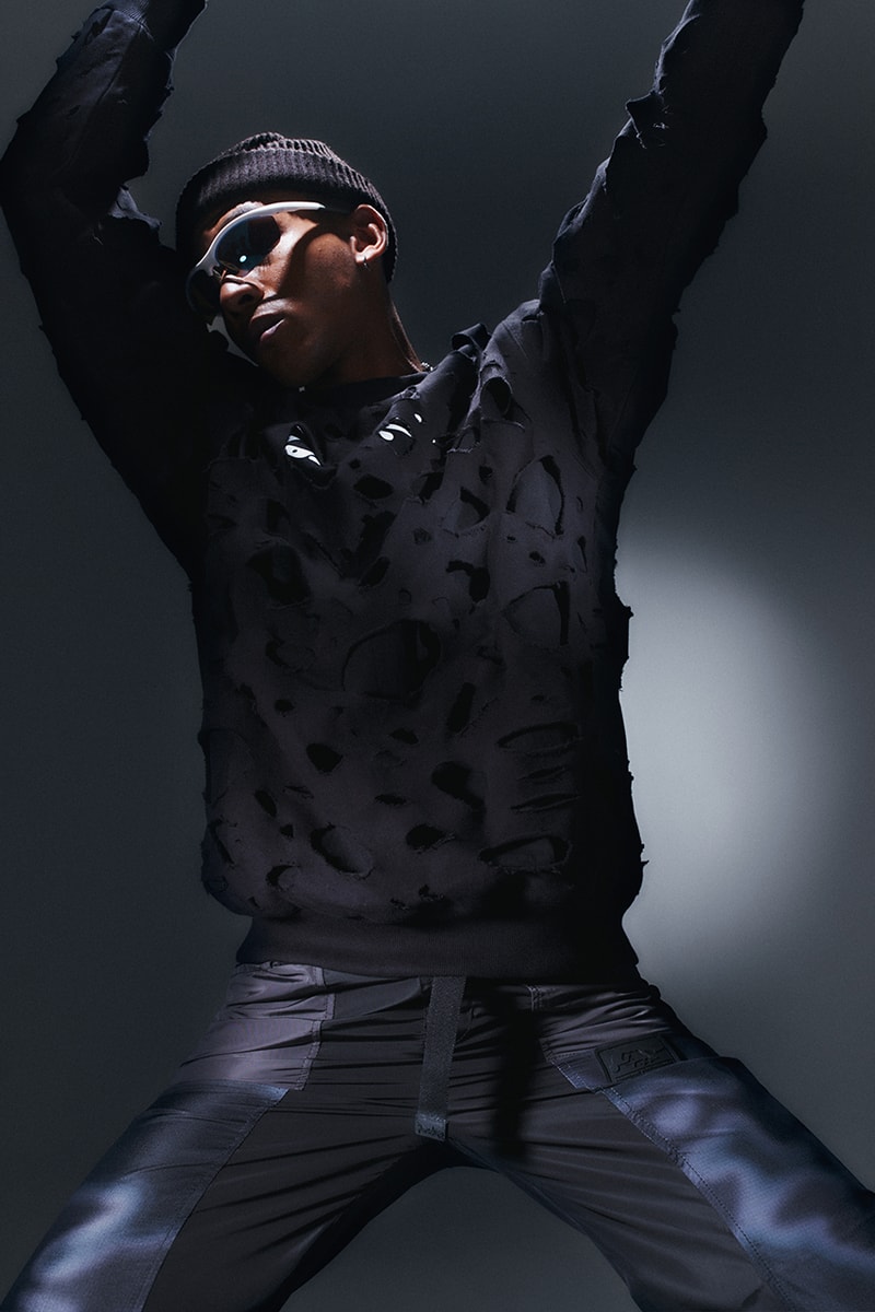 Paradise Youth Club Spring/Summer 2024 Collection, “Break The Pattern”