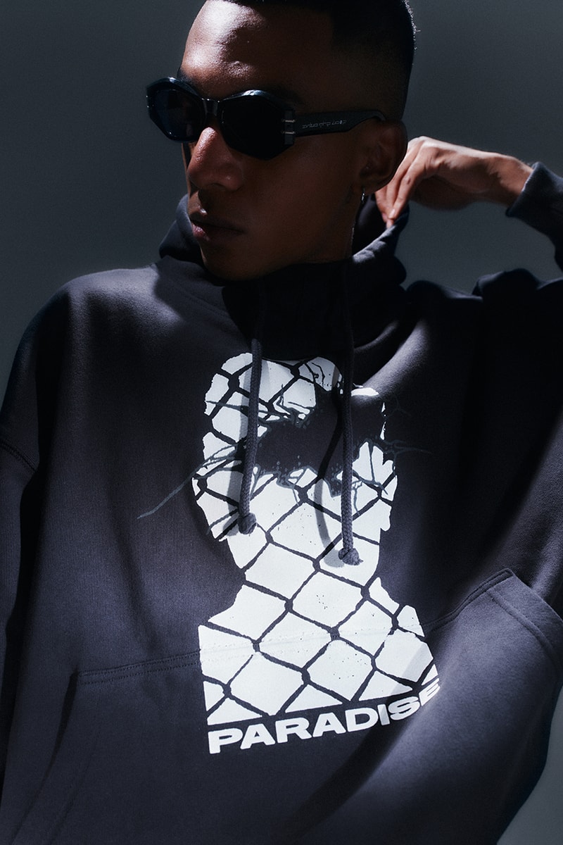 Paradise Youth Club Spring/Summer 2024 Collection, “Break The Pattern”