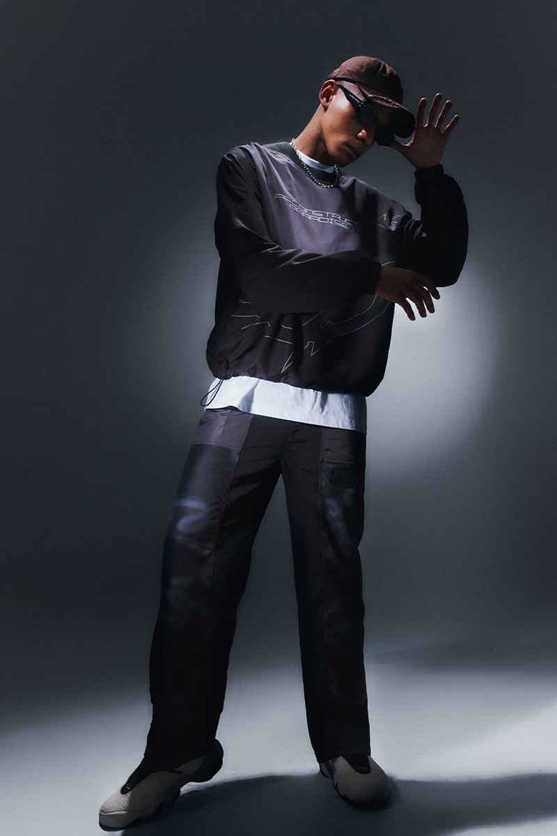 Paradise Youth Club Spring/Summer 2024 Collection, “Break The Pattern”