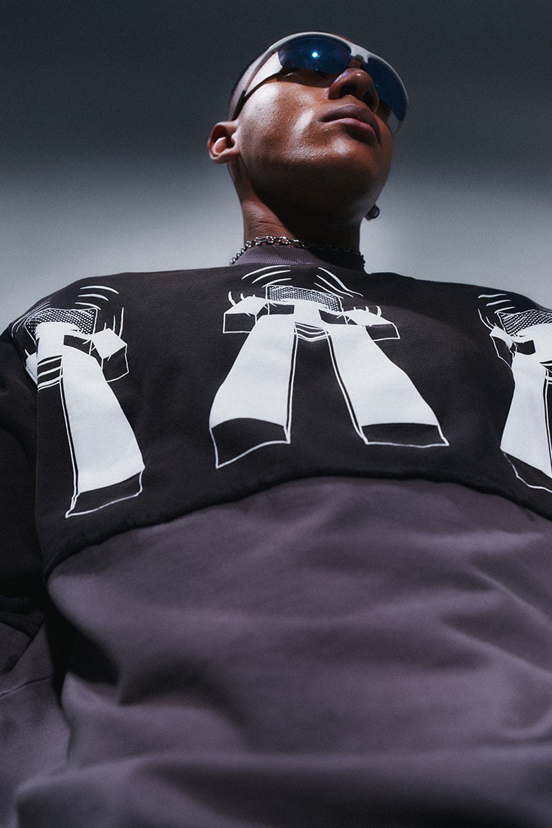 Paradise Youth Club Spring/Summer 2024 Collection, “Break The Pattern”