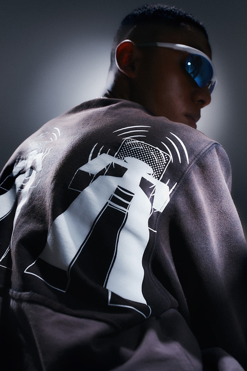 Paradise Youth Club Spring/Summer 2024 Collection, “Break The Pattern”