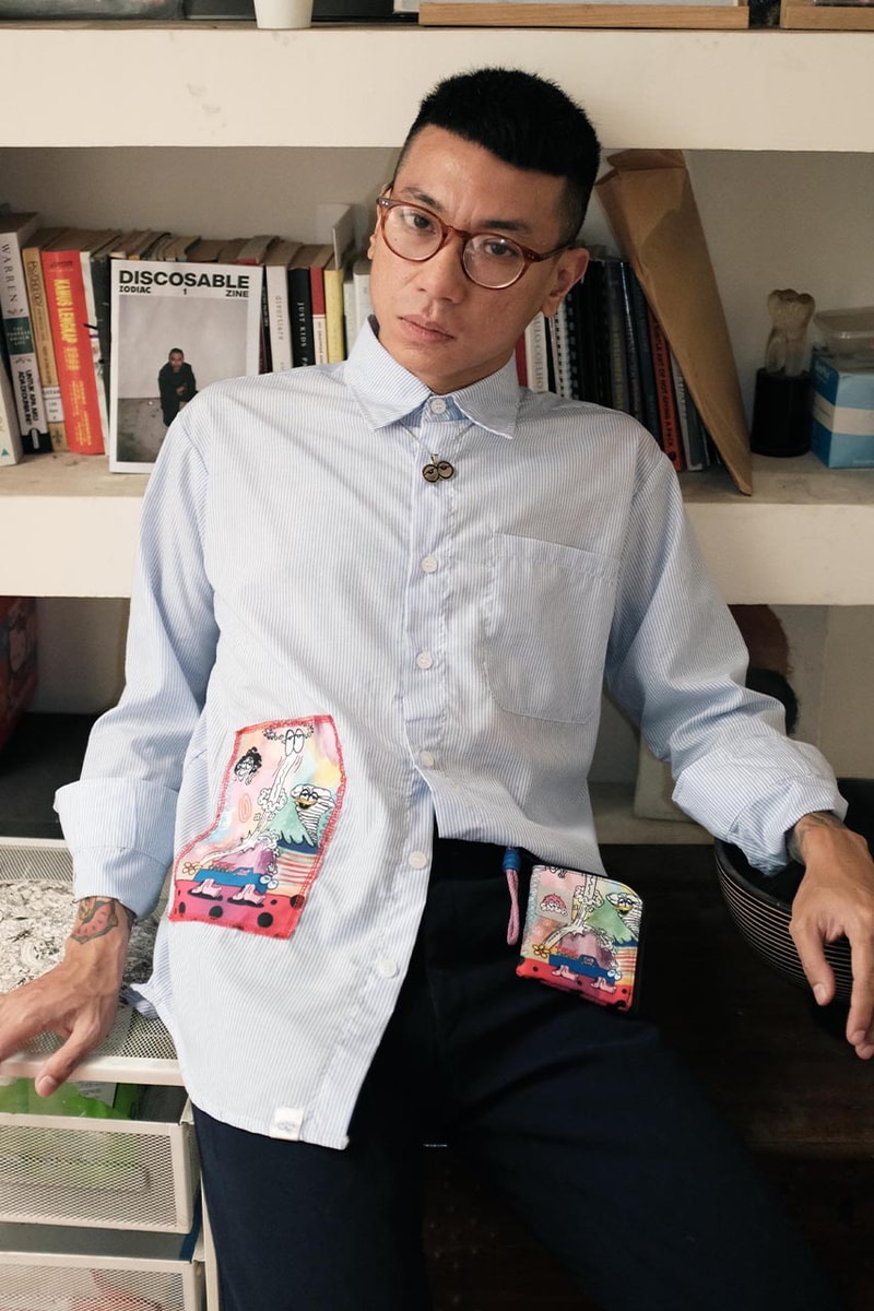 Snub n Friends Ngerilis First Drop “Adapted” Collection